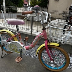 中古】さいたま市の子供用自転車を格安/激安/無料であげます