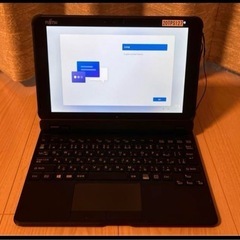 富士通 Arrows Tab Q5011 電源2個の画像