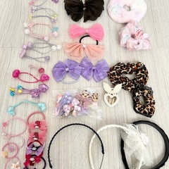 【女の子】４２点❣️ヘアアクセサリー