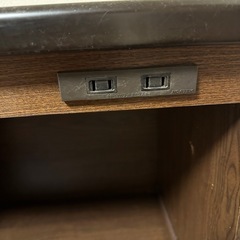 【あげます】キッチンキャビネットの画像
