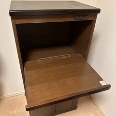 【あげます】キッチンキャビネットの画像