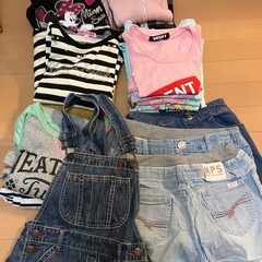 値下げ　女児　130cm オールシーズン　福袋