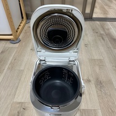 IHジャー炊飯器(「Panasonic IH5.5合炊き)の画像
