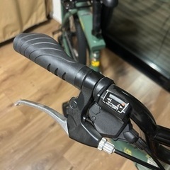 asahi あさひ LOG WAGON ログ ワゴン ミニベロ (がく) 武蔵