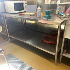 業務用 ステンレス 作業台 飲食店 