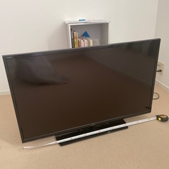 液晶テレビの画像