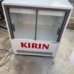 KIRIN 業務用冷蔵庫、ショーケース、