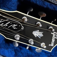 エレアコ　Gibson ケブモ　ブルースマスター　の画像