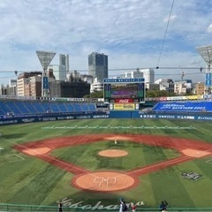 9/25野球観戦【横浜スタジアム・内野席】ペアチケット有り同行者...