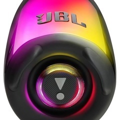 JBL PULSE 5 Bluetoothスピーカー USB C充電/IP67防塵防水/マルチカラーLED搭載/同軸2wayスピーカー ブラック JB JBL PULSE 5 Bluetoothスピーカー USB C充電⁄IP67防塵防水⁄マルチ