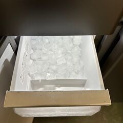 【AQUA】 アクア ノンフロン冷凍冷蔵庫 AQR-TZA51K（DS) 512L 2021年製 動作品 美品 Y0301の画像