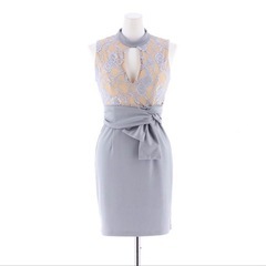 新品未使用　デイジー　キャバドレス　ミニドレス　Sサイズの画像