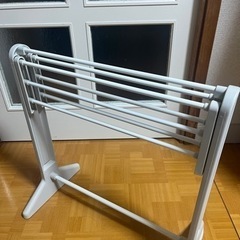 タオルハンガー 折りたたみの画像