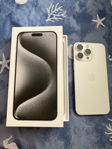 IPhone 15 Pro Max 512GB  