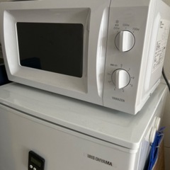 電子レンジ　YRT-S177