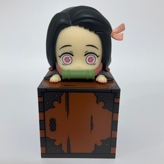 鬼滅の刃 ひっかけフィギュア 竈門禰豆子 単品の画像