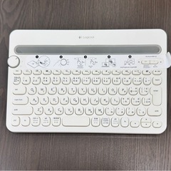 Bluetoothキーボード￼