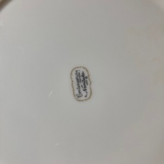 ノリタケ大皿約25cmの画像