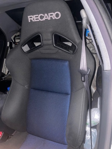 セミバケ　レカロシート SR7