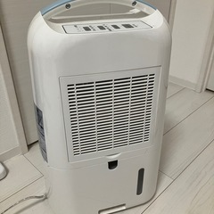 衣類乾燥除湿機