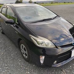 御成約⭐️トヨタ プリウス Ｓ H25.10 ナビ ＥＴＣ ドラ...