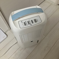 衣類乾燥除湿機の画像