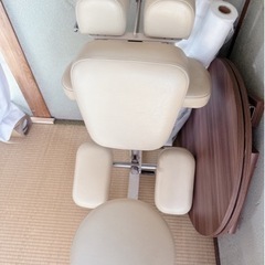 整体　整体 ベッド 施術台 施術イス 