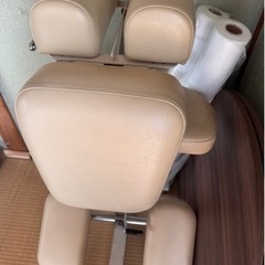 整体　整体 ベッド 施術台 施術イス の画像