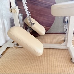 整体　整体 ベッド 施術台 施術イス の画像