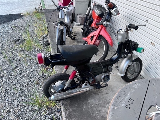 原付ベースまとめ売り