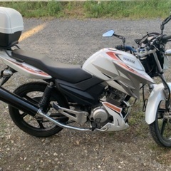 ヤマハYX125の画像
