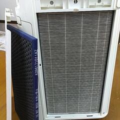 SHARP  加湿空気清浄機の画像