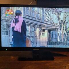 【交渉中】Hisense 液晶テレビ 23型
