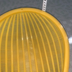 ■値下げしました■ザル・水切り（新品未使用）の画像
