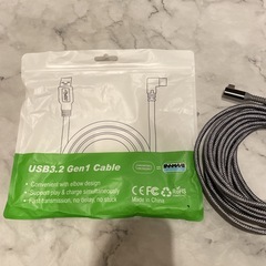 ケーブル 6M 新品 USB3.2 Gen1 Cable C Linkの画像