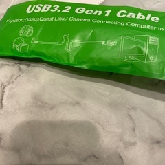 ケーブル 6M 新品 USB3.2 Gen1 Cable C Linkの画像