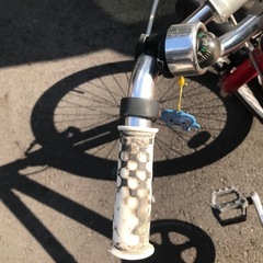 【引渡先決定】ルイガノ幼児〜低学年用自転車売りますの画像