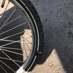 【引渡先決定】ルイガノ幼児〜低学年用自転車売りますの画像