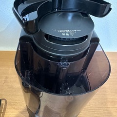 siroca コーヒーメーカー　の画像