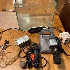 水槽　金魚　熱帯魚など飼育　格安
