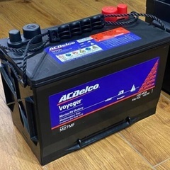 ボイジャー　バッテリー　M27MF