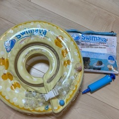 ベビー浮き輪