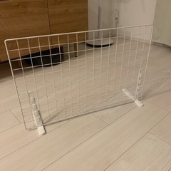 ダイソー　ペットフェンス　フェンス　ペットガード　ガード　ゲージ　