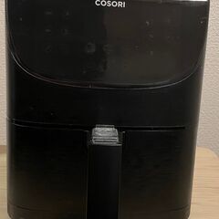 9/25まで　COSORI ノンフライヤー エアーフライヤー 3.5L の画像