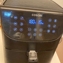 エアフライヤー3.5L COSORI