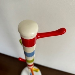 IKEA キッズ用ポールハンガーの画像
