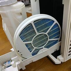 SHARP  加湿空気清浄機の画像