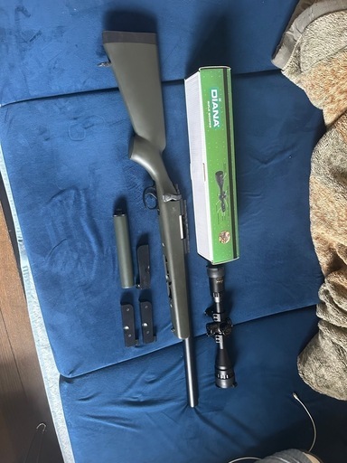 VSR-10 gスペック スコープセット