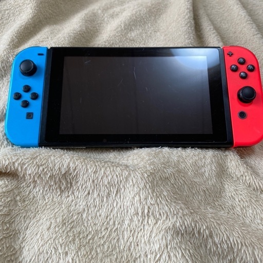 ニンテンドーDS,3DS Nintendo Switch