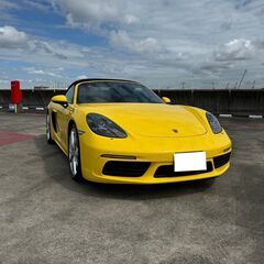 【値下げ｜現物確認必須】2020 ポルシェ 718 ボクスター（...